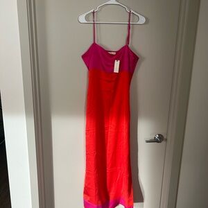 Anthropologie - Colorblock Column
Midi Dresses